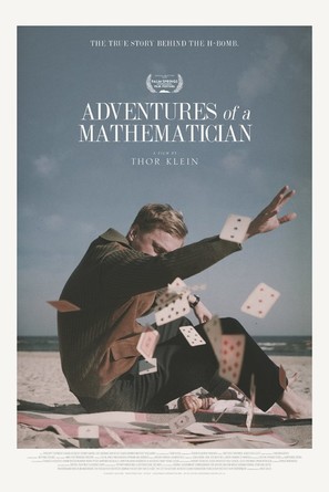 Adventures of a Mathematician - British Movie Poster (thumbnail)