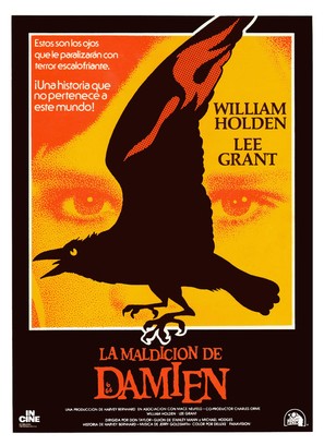 Damien: Omen II - Spanish Movie Poster (thumbnail)