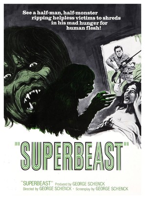 Superbeast - Movie Poster (thumbnail)