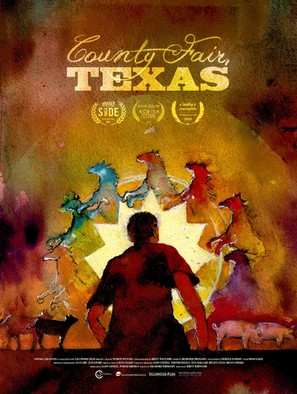County Fair, Texas - Movie Poster (thumbnail)