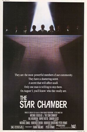 The Star Chamber - Movie Poster (thumbnail)