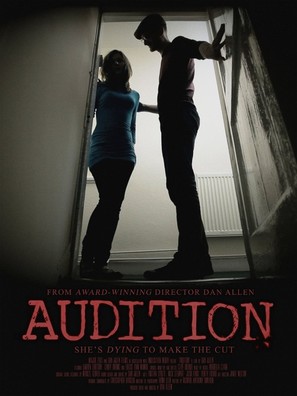 Audition - British Movie Poster (thumbnail)