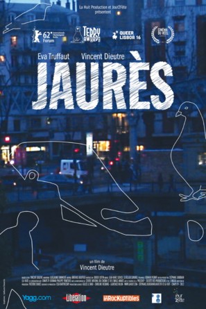 Jaur&egrave;s - French Movie Poster (thumbnail)