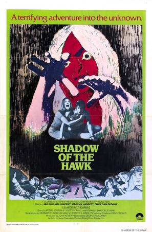 Shadow of the Hawk - Movie Poster (thumbnail)