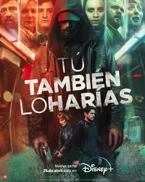 &quot;T&uacute; tambi&eacute;n lo har&iacute;as&quot; - Spanish Movie Poster (thumbnail)
