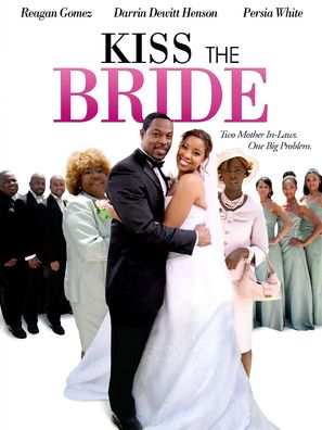 Kiss the Bride - Movie Poster (thumbnail)