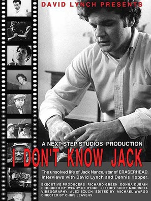 I Don&#039;t Know Jack - poster (thumbnail)