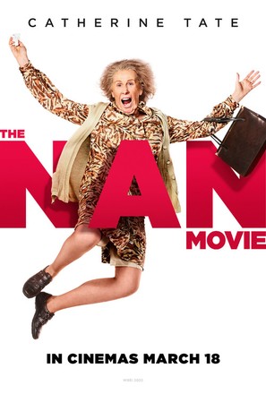 The Nan Movie - British Movie Poster (thumbnail)