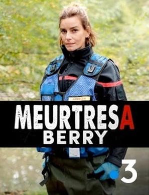Meurtres en Berry - French Movie Cover (thumbnail)