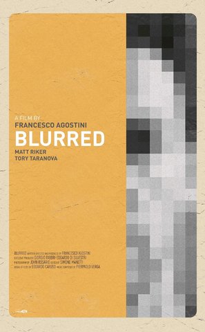 Blurred - Movie Poster (thumbnail)