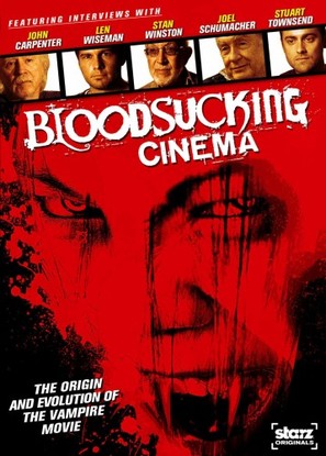 Bloodsucking Cinema - Movie Cover (thumbnail)