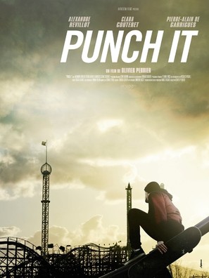 Punch It - French Movie Poster (thumbnail)