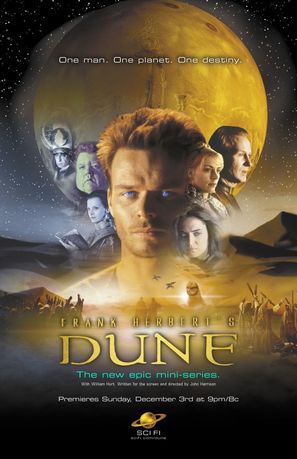 &quot;Dune&quot; - Movie Poster (thumbnail)