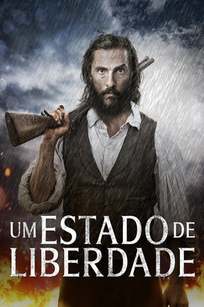 Free State of Jones - Brazilian Movie Cover (thumbnail)