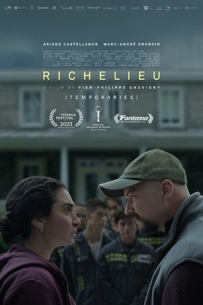 Richelieu - Canadian Movie Poster (thumbnail)