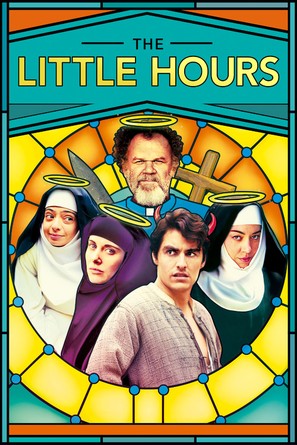 The Little Hours - Movie Cover (thumbnail)