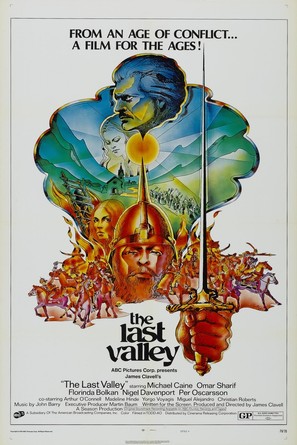 The Last Valley - Movie Poster (thumbnail)