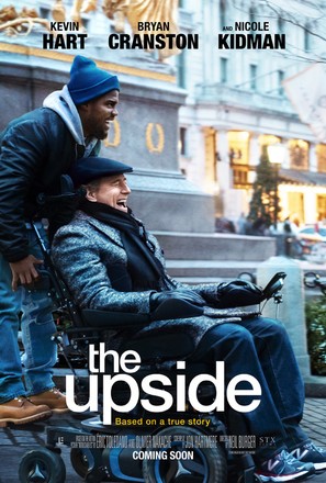 The Upside - Movie Poster (thumbnail)