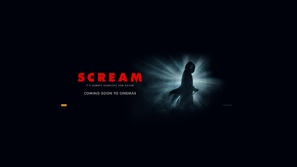 Scream - Australian Movie Poster (thumbnail)
