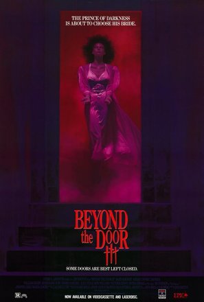 Beyond the Door III - Movie Poster (thumbnail)