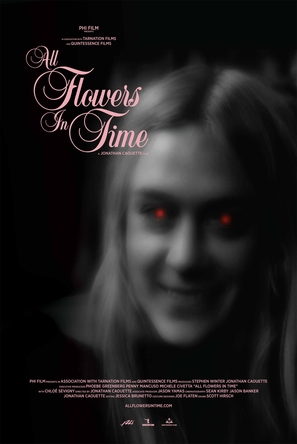 All Flowers in Time - Movie Poster (thumbnail)