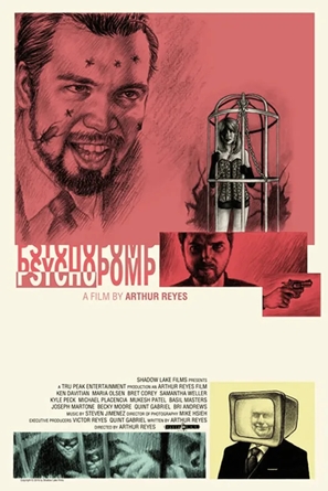 Psychopomp - Movie Poster (thumbnail)