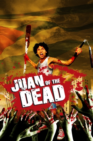 Juan de los Muertos - Movie Cover (thumbnail)