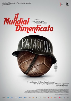 Il Mundial Dimenticato - Italian Movie Poster (thumbnail)