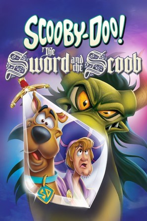 Scooby-Doo! The Sword and the Scoob - Movie Poster (thumbnail)