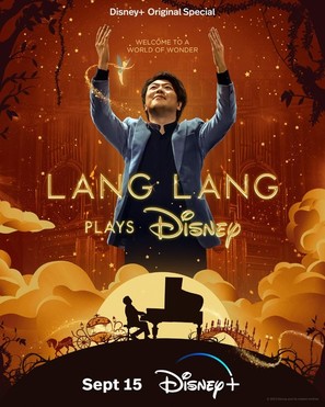 Lang Lang Plays Disney - Movie Poster (thumbnail)