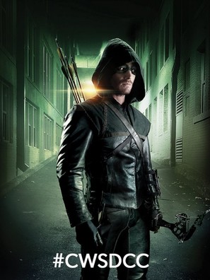 &quot;Arrow&quot; - Movie Poster (thumbnail)