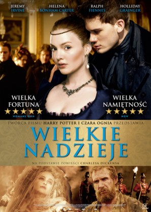Great Expectations - Polish Movie Poster (thumbnail)