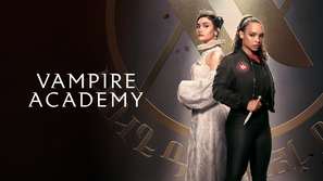 &quot;Vampire Academy&quot; - poster (thumbnail)