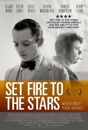 Set Fire to the Stars - British Movie Poster (thumbnail)
