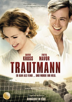 Trautmann - German Movie Poster (thumbnail)