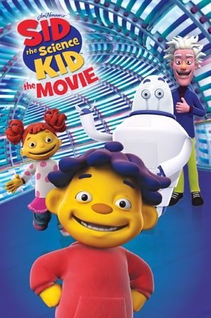 Sid the Science Kid: The Movie - DVD movie cover (thumbnail)
