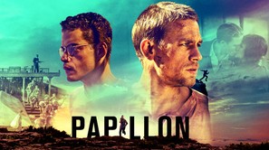 Papillon - Danish Movie Cover (thumbnail)