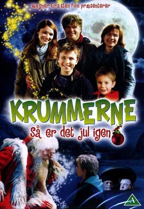 Krummerne - S&aring; er det jul igen - Movie Cover (thumbnail)