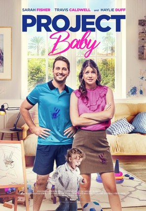 Project Baby - Movie Poster (thumbnail)