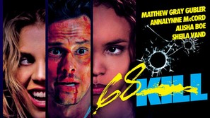 68 Kill - Movie Poster (thumbnail)