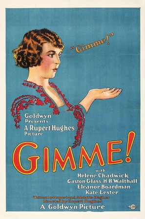 Gimme - Movie Poster (thumbnail)