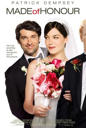 Made of Honor - Canadian Movie Poster (thumbnail)