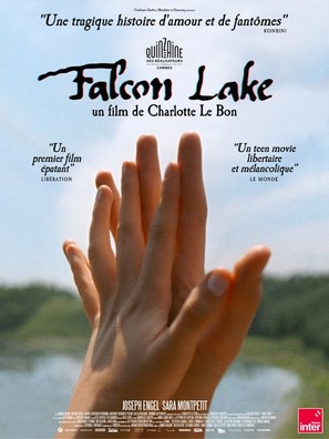 Falcon Lake - French Movie Poster (thumbnail)