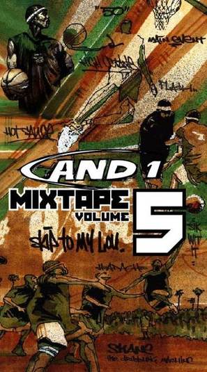 AND 1 Mix Tape Vol. 5 - Movie Poster (thumbnail)