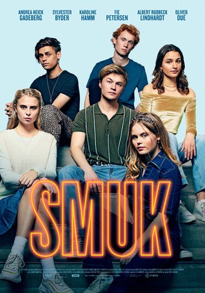 Smuk - Danish Movie Poster (thumbnail)