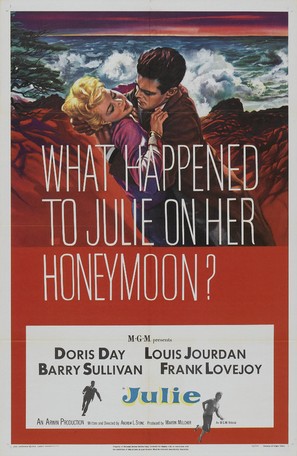 Julie - Movie Poster (thumbnail)