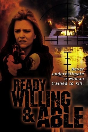 Ready, Willing &amp; Able - Movie Poster (thumbnail)