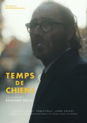 Temps de Chien! - French Movie Poster (thumbnail)