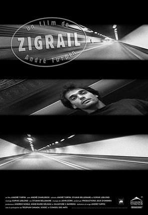 Zigrail - Canadian Movie Poster (thumbnail)