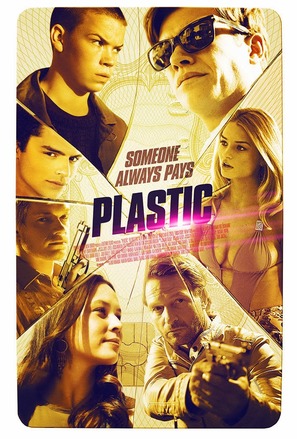 Plastic - British Movie Poster (thumbnail)